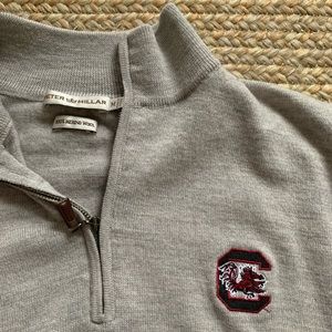 USC Peter Miller 100% Merino Wool